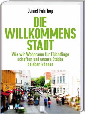 cover image of Willkommensstadt